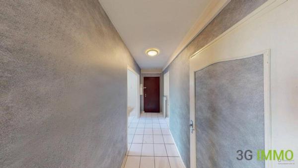 Vente / Appartement T3