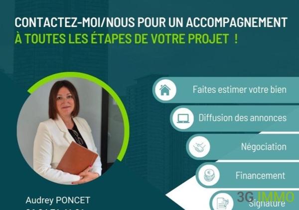 Vente / Appartement T3