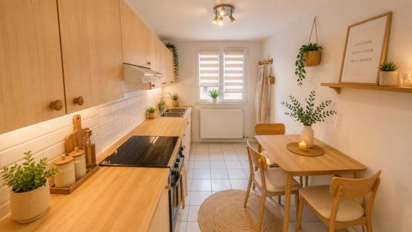 Vente / Appartement T3