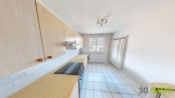 Vente / Appartement T3