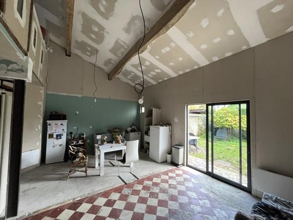 Maison à vendre |  Castillon-la-Bataille |  3 pièces | 80 m²