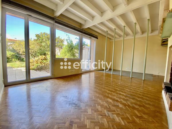 Maison 4 pièces - 100 m² Exclusivité efficity