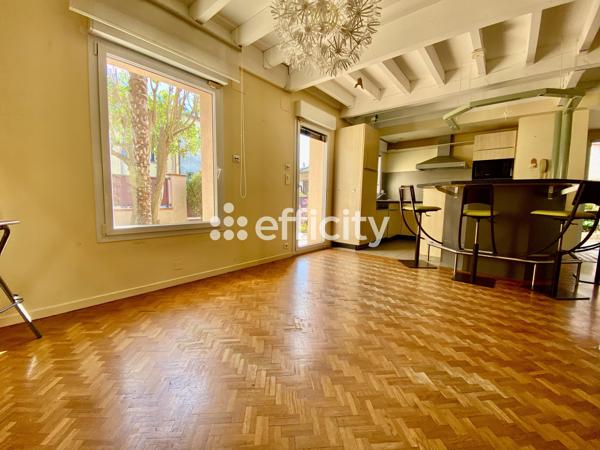 Maison 4 pièces - 100 m² Exclusivité efficity