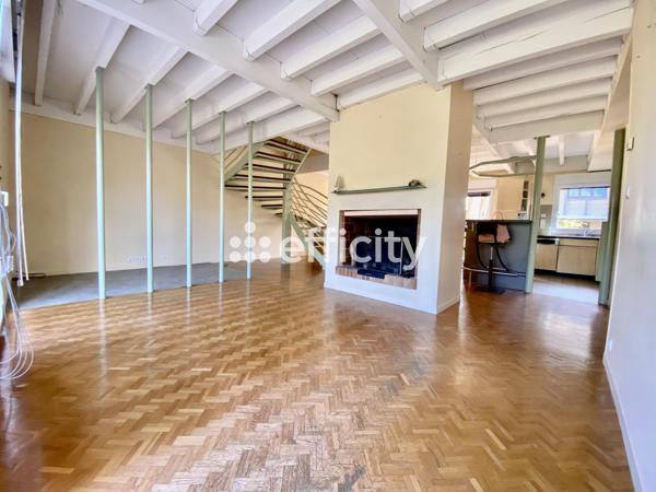 Maison 4 pièces - 100 m² Exclusivité efficity