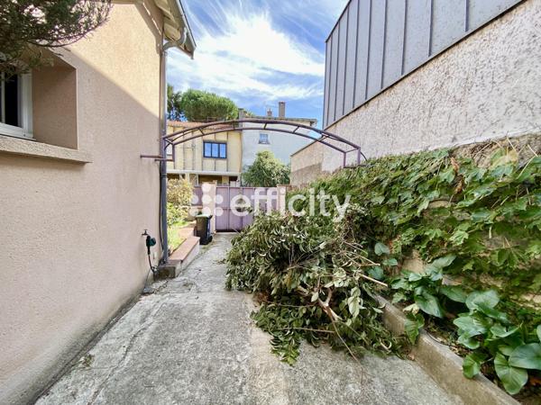 Maison 4 pièces - 100 m² Exclusivité efficity