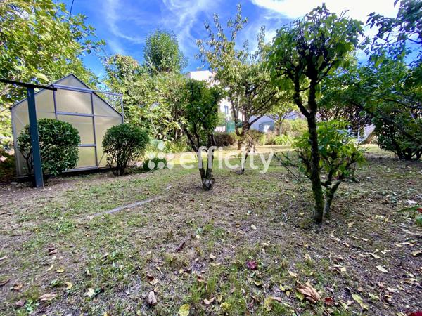 Maison 4 pièces - 100 m² Exclusivité efficity