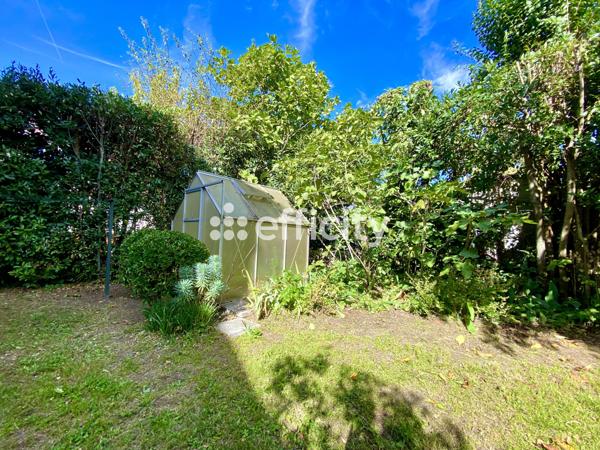 Maison 4 pièces - 100 m² Exclusivité efficity