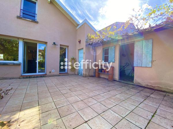 Maison 4 pièces - 100 m² Exclusivité efficity