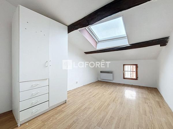Location appartement Sainte-Menehould - 3 pièce(s) - 29 m² - 290 €/mois