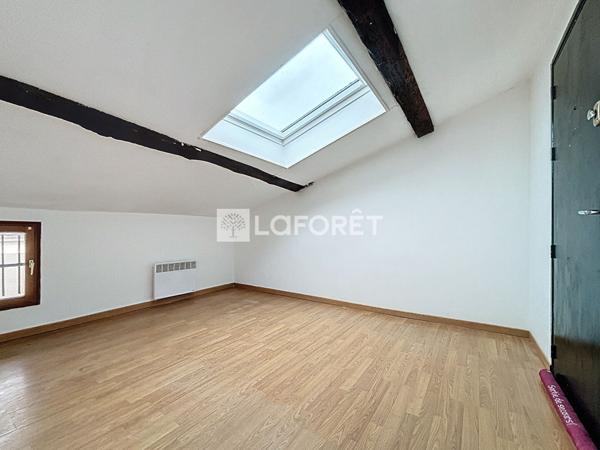 Location appartement Sainte-Menehould - 3 pièce(s) - 29 m² - 290 €/mois