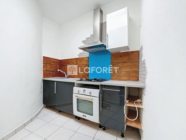 Location appartement Sainte-Menehould - 3 pièce(s) - 29 m² - 290 €/mois