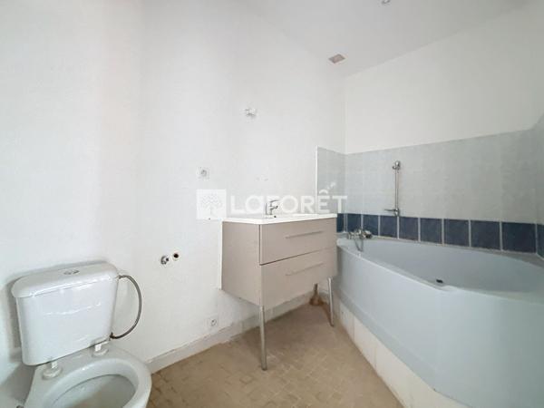 Location appartement Sainte-Menehould - 3 pièce(s) - 29 m² - 290 €/mois