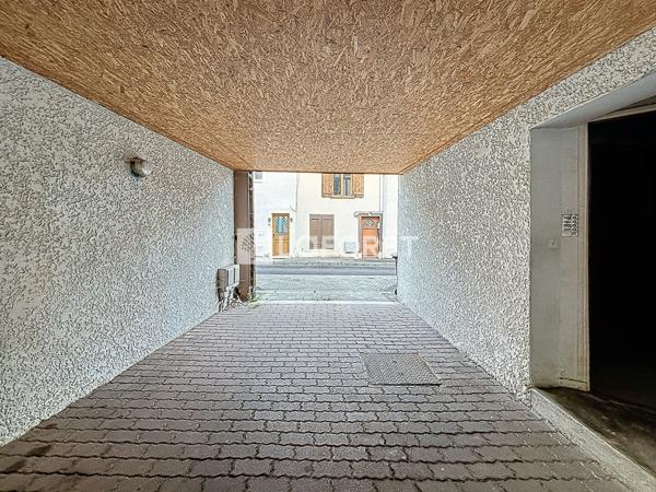 Location appartement Sainte-Menehould - 3 pièce(s) - 29 m² - 290 €/mois