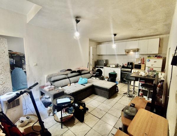 Appartement T2 proche Ecusson