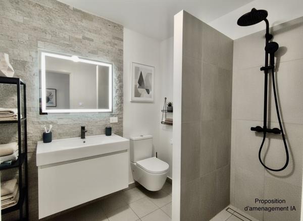 Appartement T2 proche Ecusson