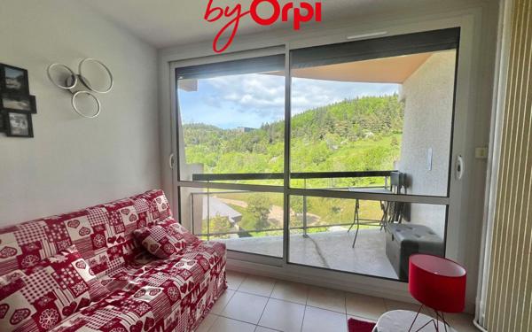 Appartement à vendre    1 pièce • 18,70 m2 Villard-de-Lans