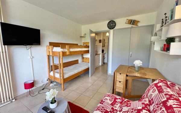 Appartement à vendre    1 pièce • 18,70 m2 Villard-de-Lans