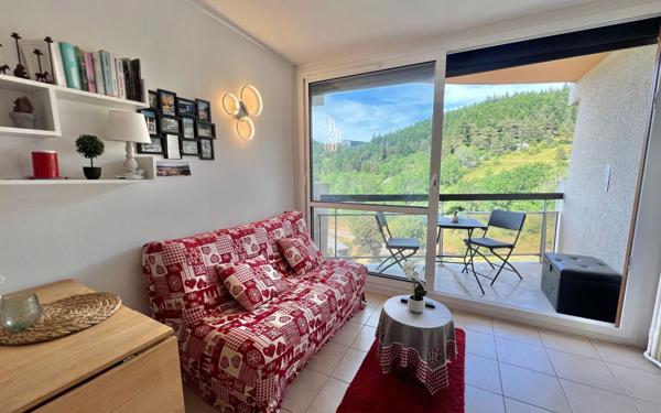 Appartement à vendre    1 pièce • 18,70 m2 Villard-de-Lans