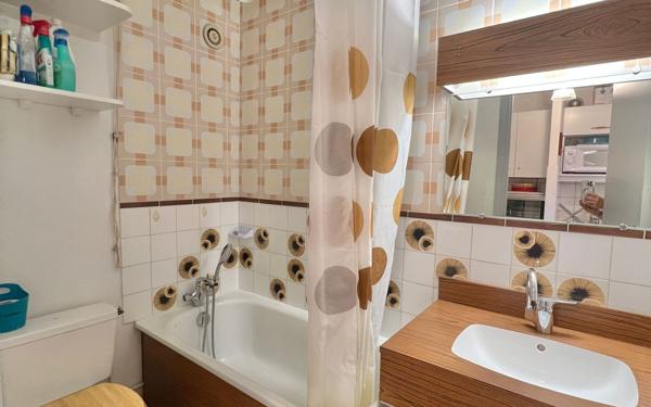 Appartement à vendre    1 pièce • 18,70 m2 Villard-de-Lans