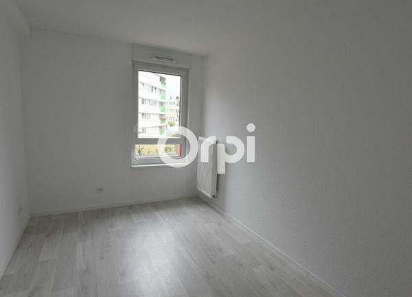Appartement à louer    3 pièces • 62,20 m2 Thionville