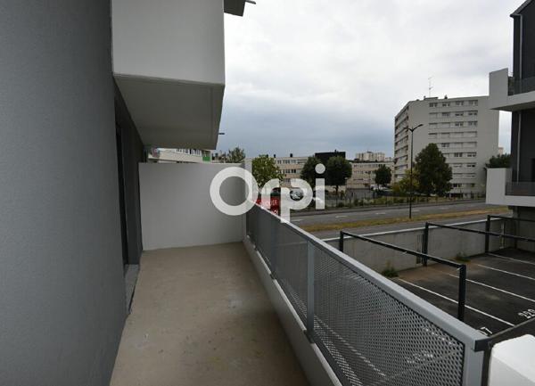 Appartement à louer    3 pièces • 62,20 m2 Thionville