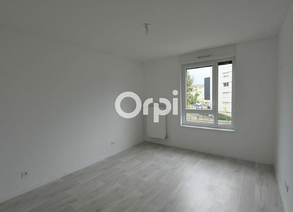 Appartement à louer    3 pièces • 62,20 m2 Thionville