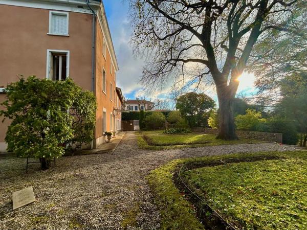 Maison à vendre à Chanos-Curson (26600)