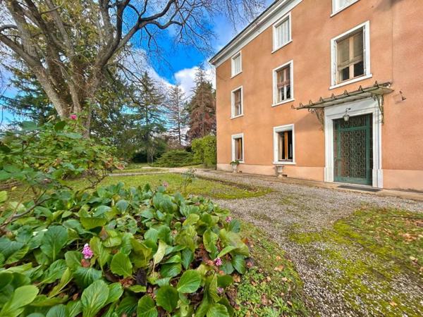 Maison à vendre à Chanos-Curson (26600)