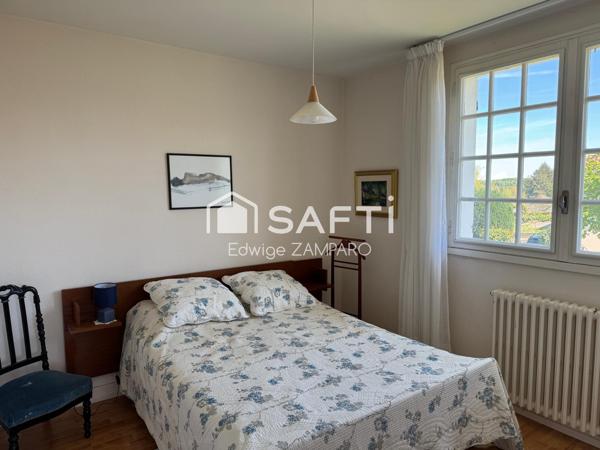 Espace de vie de plain-pied - 3 à 4 chambres