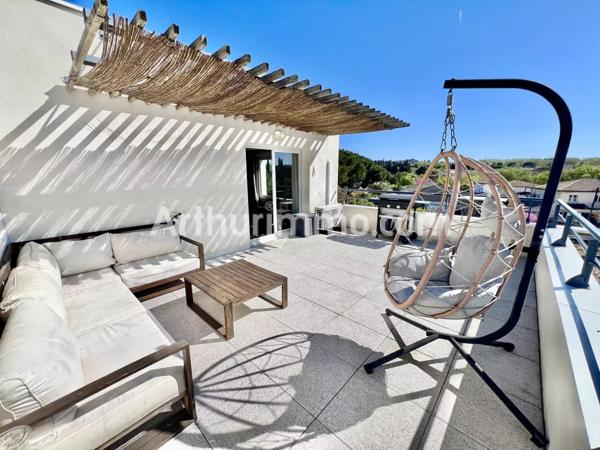 Vente Appartement 2 pièces 41 m2 à Béziers