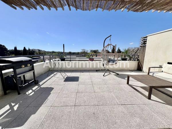 Vente Appartement 2 pièces 41 m2 à Béziers