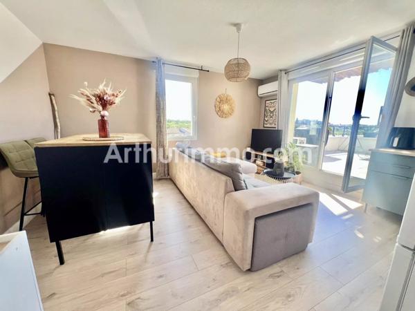 Vente Appartement 2 pièces 41 m2 à Béziers
