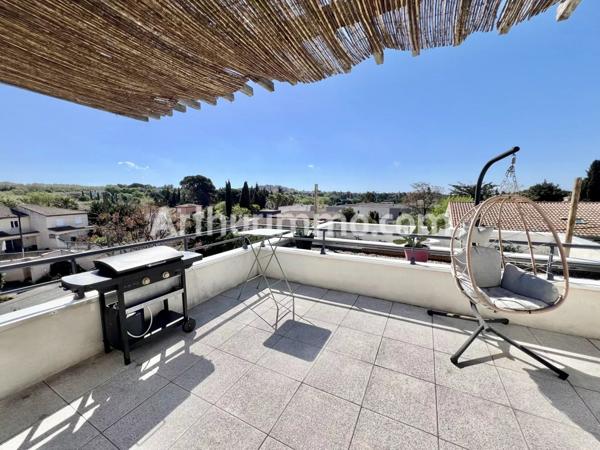 Vente Appartement 2 pièces 41 m2 à Béziers