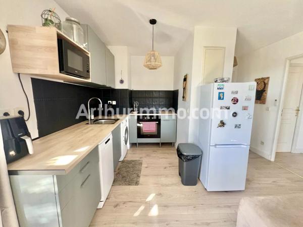 Vente Appartement 2 pièces 41 m2 à Béziers