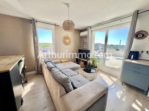 Vente Appartement 2 pièces 41 m2 à Béziers