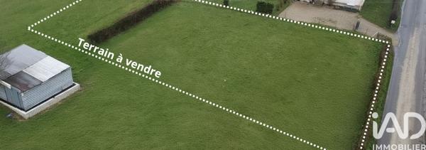 Terrain à vendre 1 000 m² Maucomble