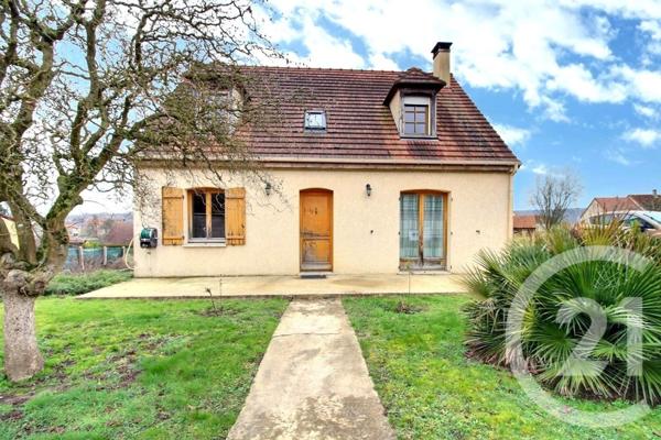 Maison à vendre  5 pièces - 106,50 m2 CHATEAU THIERRY - 02