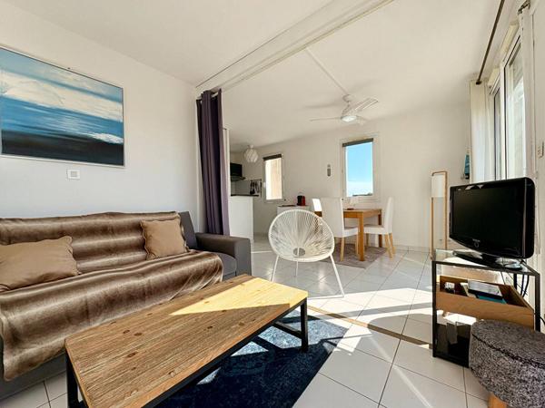 APPARTEMENT à VAUX SUR MER