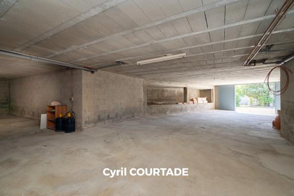 Villeneuve-Lès-Maguelone – Maison avec vue Exceptionnelle de 200 M² – Terrain 1 935 M² – Sous-Sol 110 M²