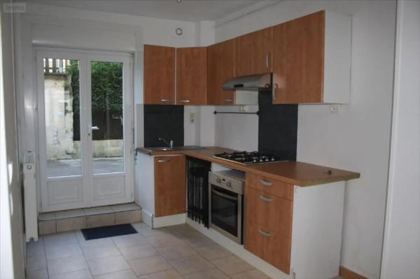 Location - Maison Saint-Omer 62500 6 pièces 88 m 2 152 m 2