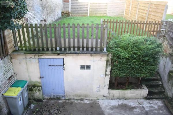 Location - Maison Saint-Omer 62500 6 pièces 88 m 2 152 m 2