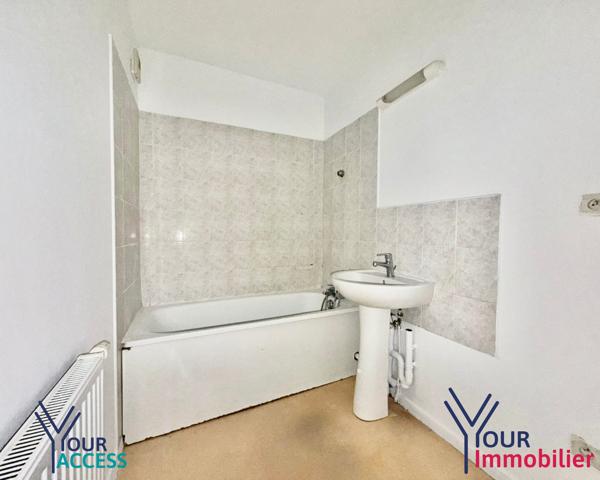 Appartement à vendre, 3 pièces - Grigny 69520