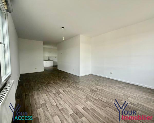Appartement à vendre, 3 pièces - Grigny 69520