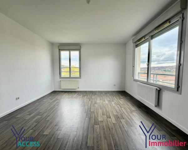 Appartement à vendre, 3 pièces - Grigny 69520