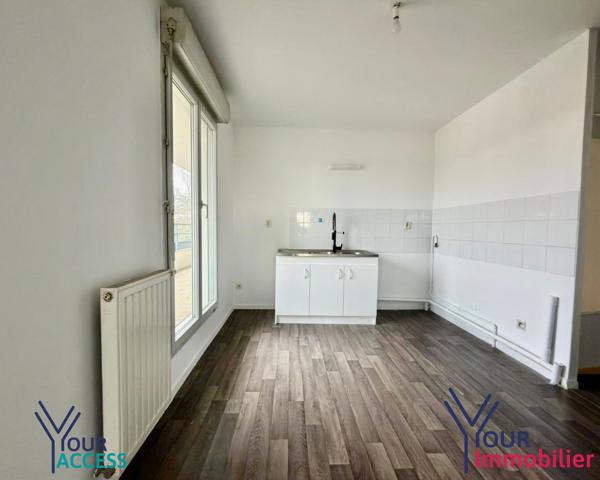 Appartement à vendre, 3 pièces - Grigny 69520