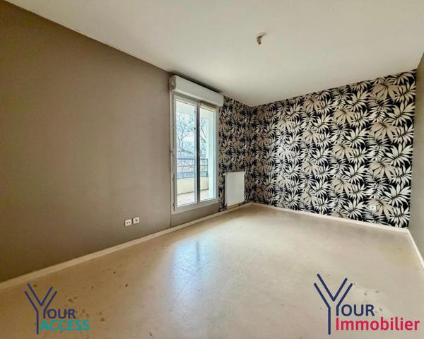 Appartement à vendre, 3 pièces - Grigny 69520