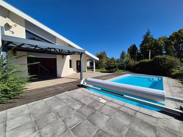 A vendre Maison Montagnat avec piscine, Terrain 914m2