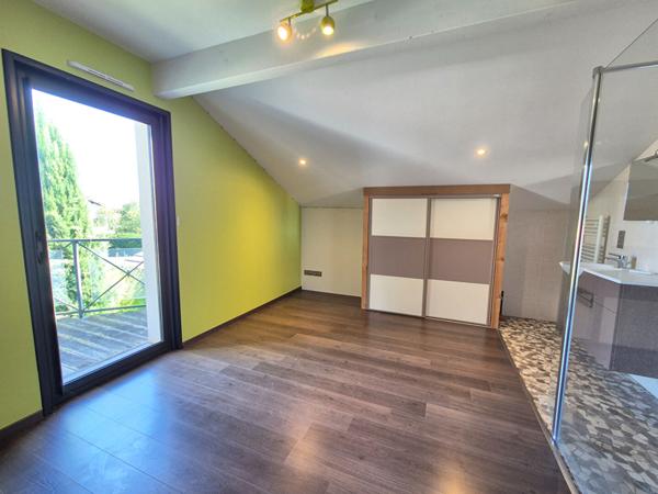 A vendre Maison Montagnat avec piscine, Terrain 914m2