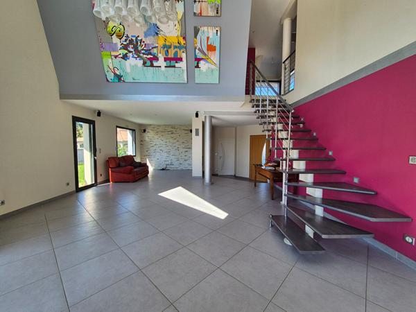 A vendre Maison Montagnat avec piscine, Terrain 914m2