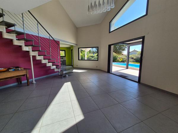 A vendre Maison Montagnat avec piscine, Terrain 914m2